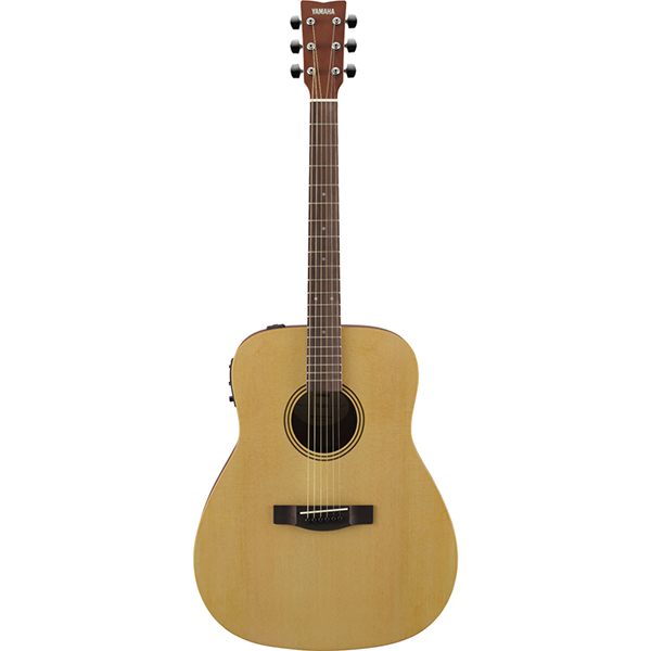 Yamaha FX400 Natural Satin Acoustic guitar