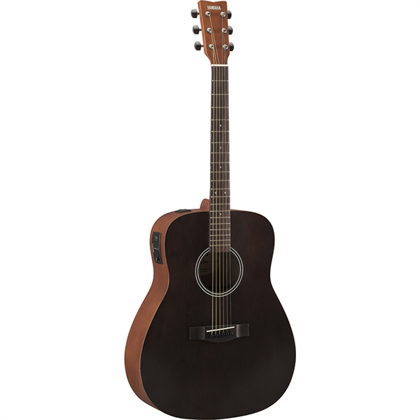 Yamaha FX400 Smoky Black Acoustic guitar