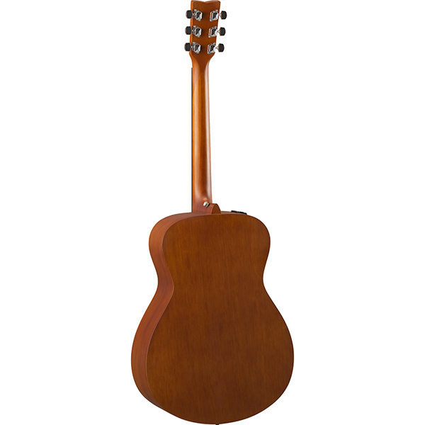 Yamaha FSX400 Smoky Black Acoustic guitar