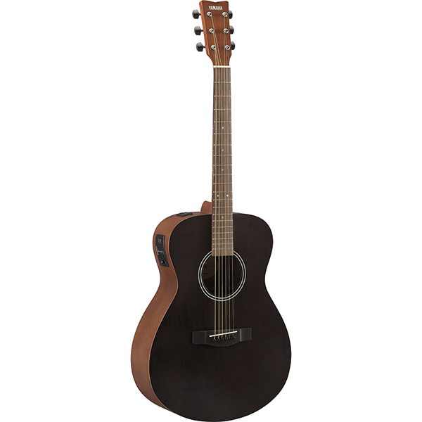 Yamaha FSX400 Smoky Black Acoustic guitar