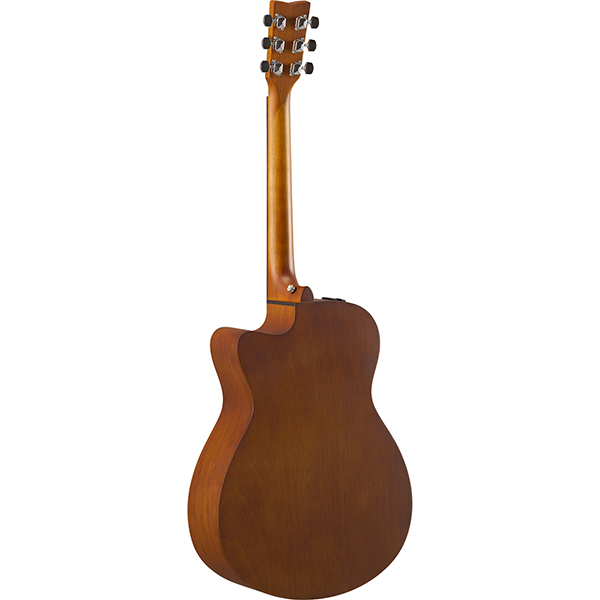 Yamaha FSX400C Natural Satin Acoustic guitar