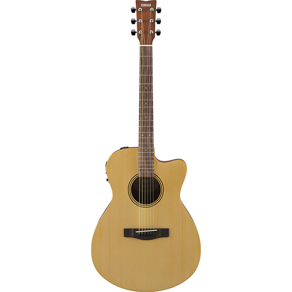 Yamaha FSX400C Natural Satin Acoustic guitar
