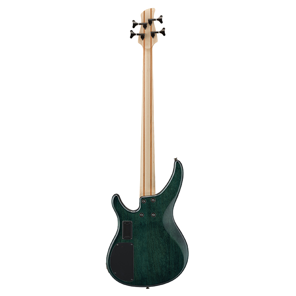 Yamaha TRBX604FM Indigo Blue Electric Basses