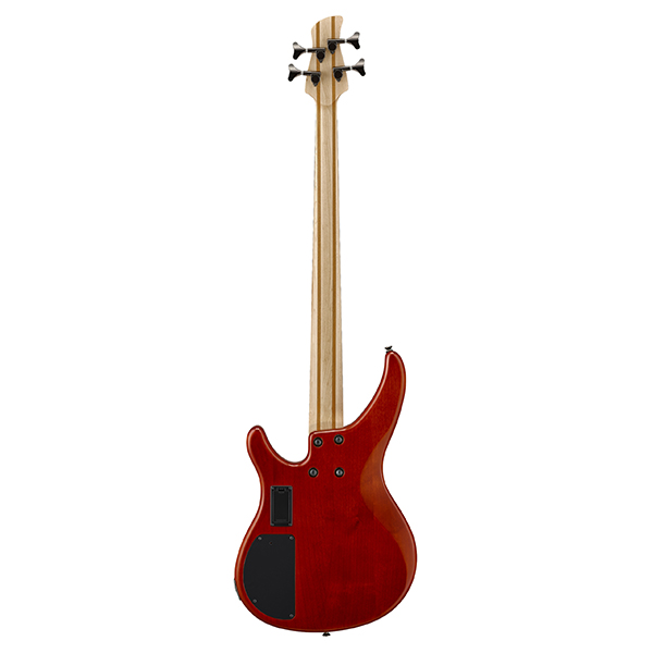 Yamaha TRBX604FM Caramel Brown Electric Basses
