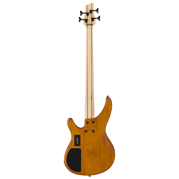 Yamaha TRBX604FM Matte Amber Electric Basses