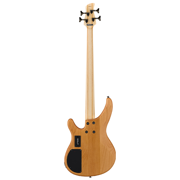 Yamaha TRBX604FM Natural Satin Electric Basses