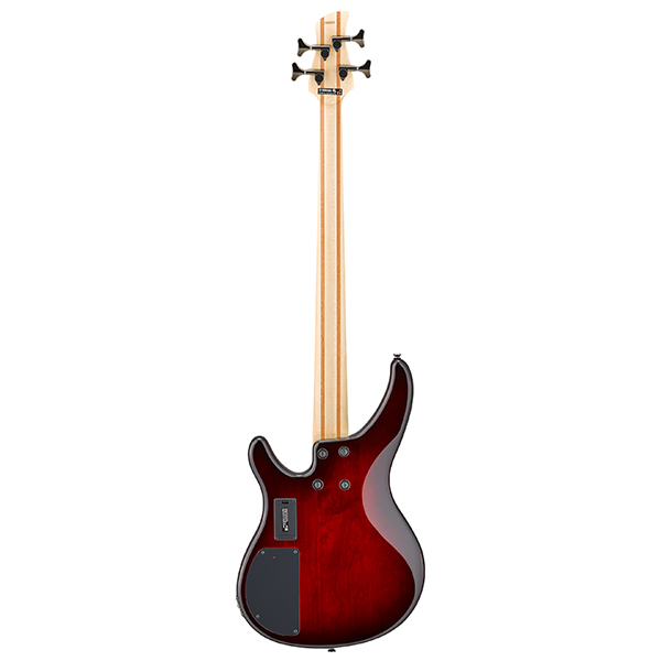 Yamaha TRBX604FM Dark Red Burst Electric Basses