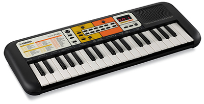Yamaha PSS-F30 Mini Keyboard For Kids (Made in India)