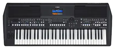 Yamaha PSR-SX600 Digital Workstation With 61 Keys