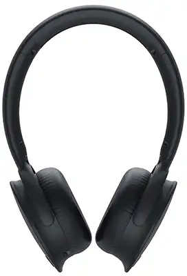 Yamaha YH-E500A Bluetooth Noise-Cancelling Headphones Black