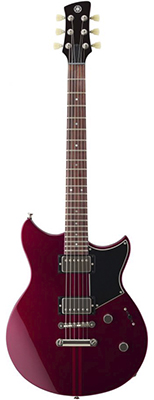 Yamaha Revstar RSE20 Red Copper Electric Guitar
