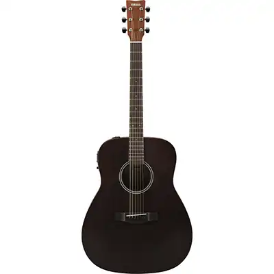 Yamaha FX400 Smoky Black Acoustic guitar