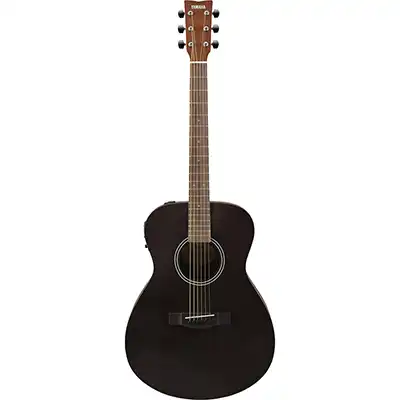 Yamaha FSX400 Smoky Black Acoustic guitar