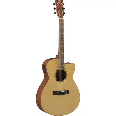 Yamaha FSX400C Natural Satin Acoustic guitar
