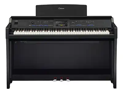 Pre-Order Yamaha CVP-905B Clavinova Digital Piano (Including Bench and Home Installation)