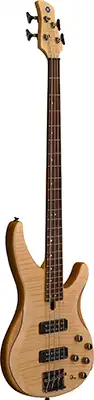 Yamaha TRBX604FM Natural Satin Electric Basses