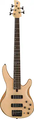 Yamaha TRBX605FM Natural Satin Electric Basses