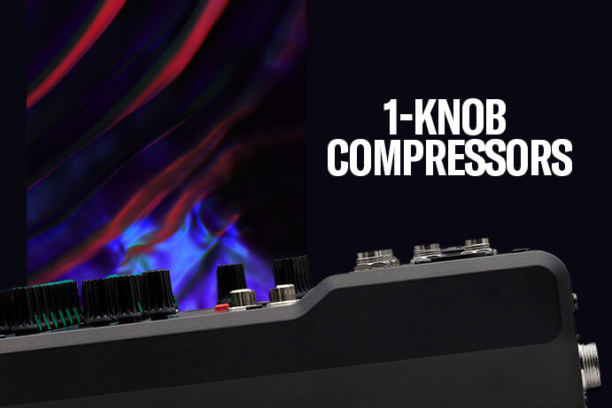 1-knob Compressors: