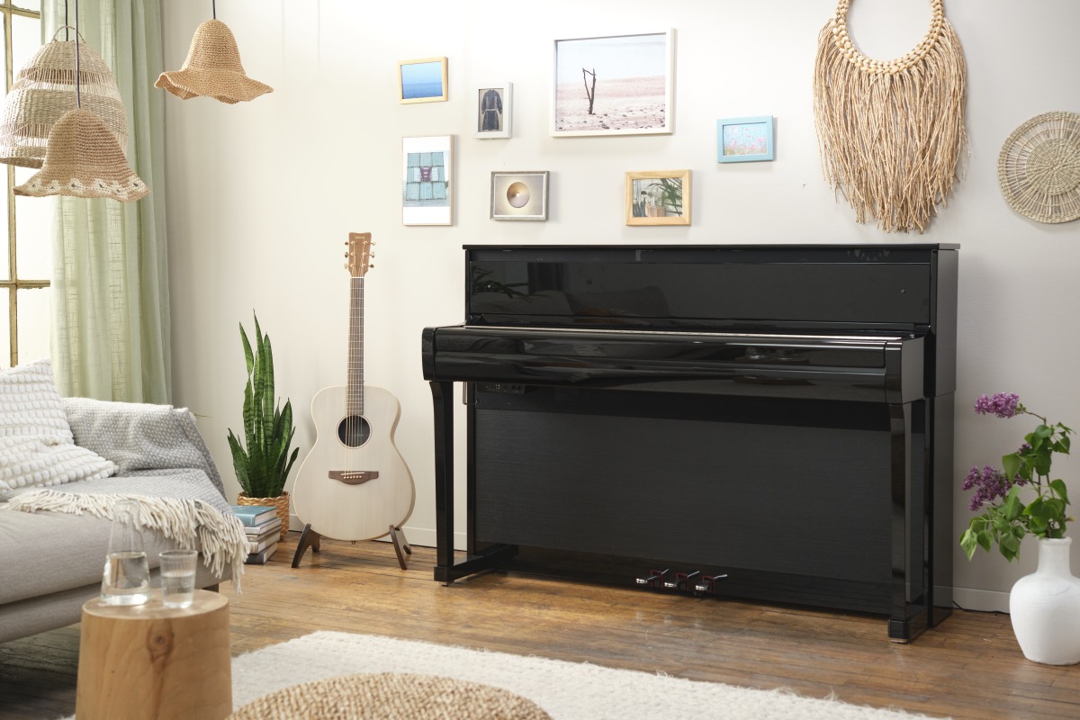 TECH APPROVED BY MASTER PIANO DESIGNERS