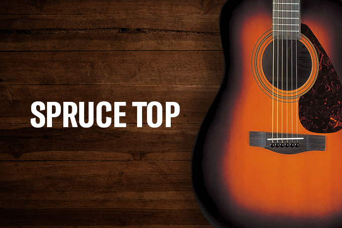 Spruce Top